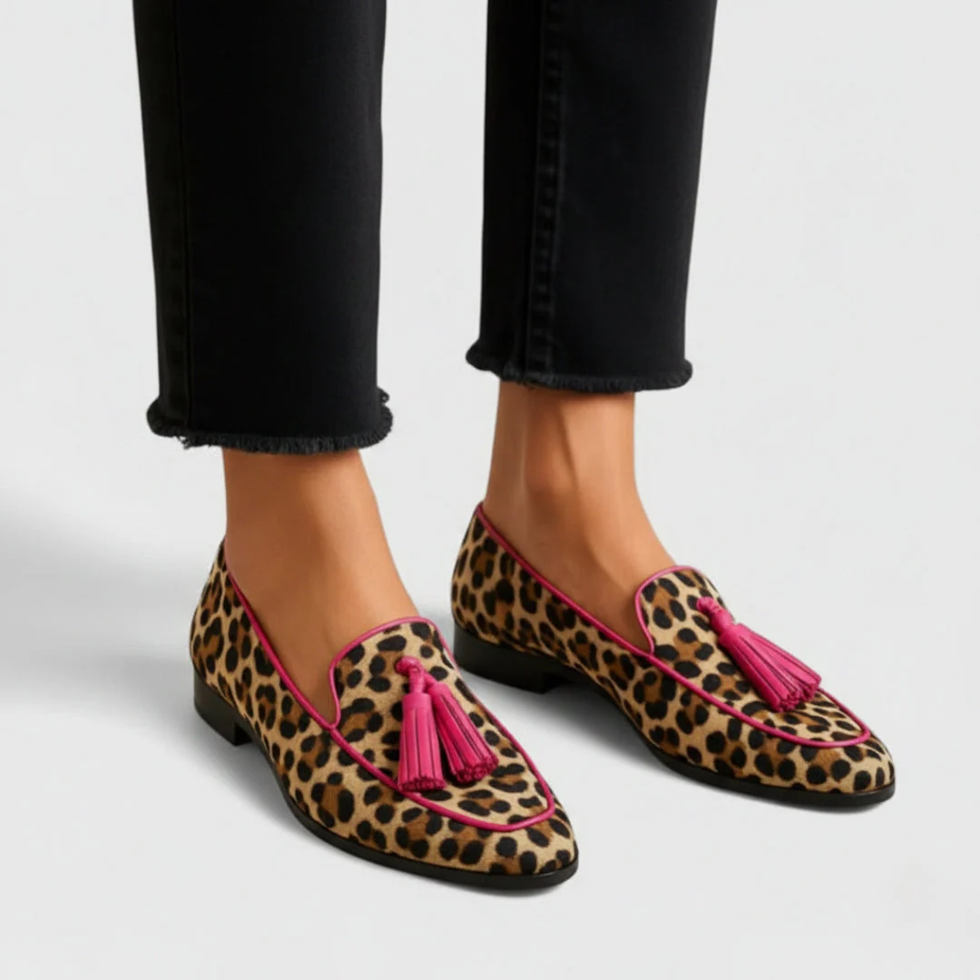 Lana™ | Tassel Loafers