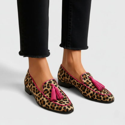 Lana™ | Tassel Loafers