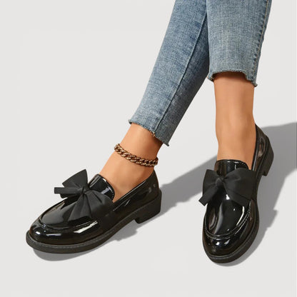 Maeryl™ | Bow Loafers