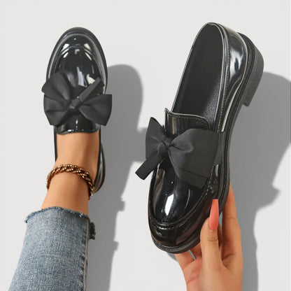 Maeryl™ | Bow Loafers