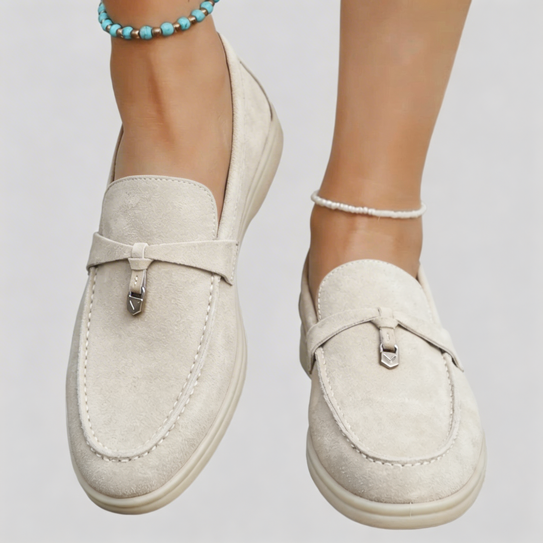 Sorelle™ | Suede Loafers