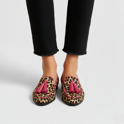 Lana™ | Tassel Loafers