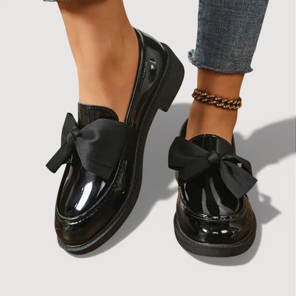 Maeryl™ | Bow Loafers