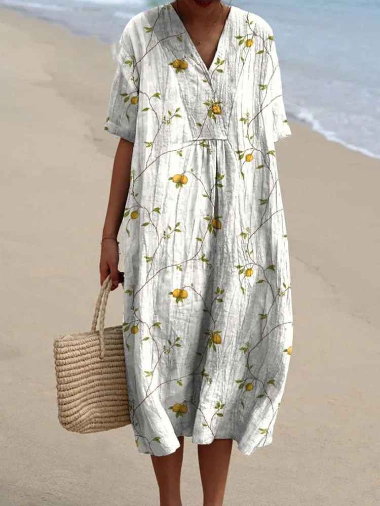 Eliane™ | Flowy Dress