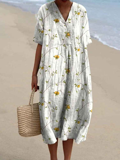 Eliane™ | Flowy Dress