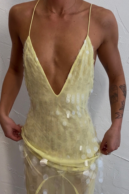 Aaliyah™ | Maxi Dress