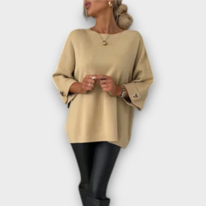 April™ | Knit Blouse