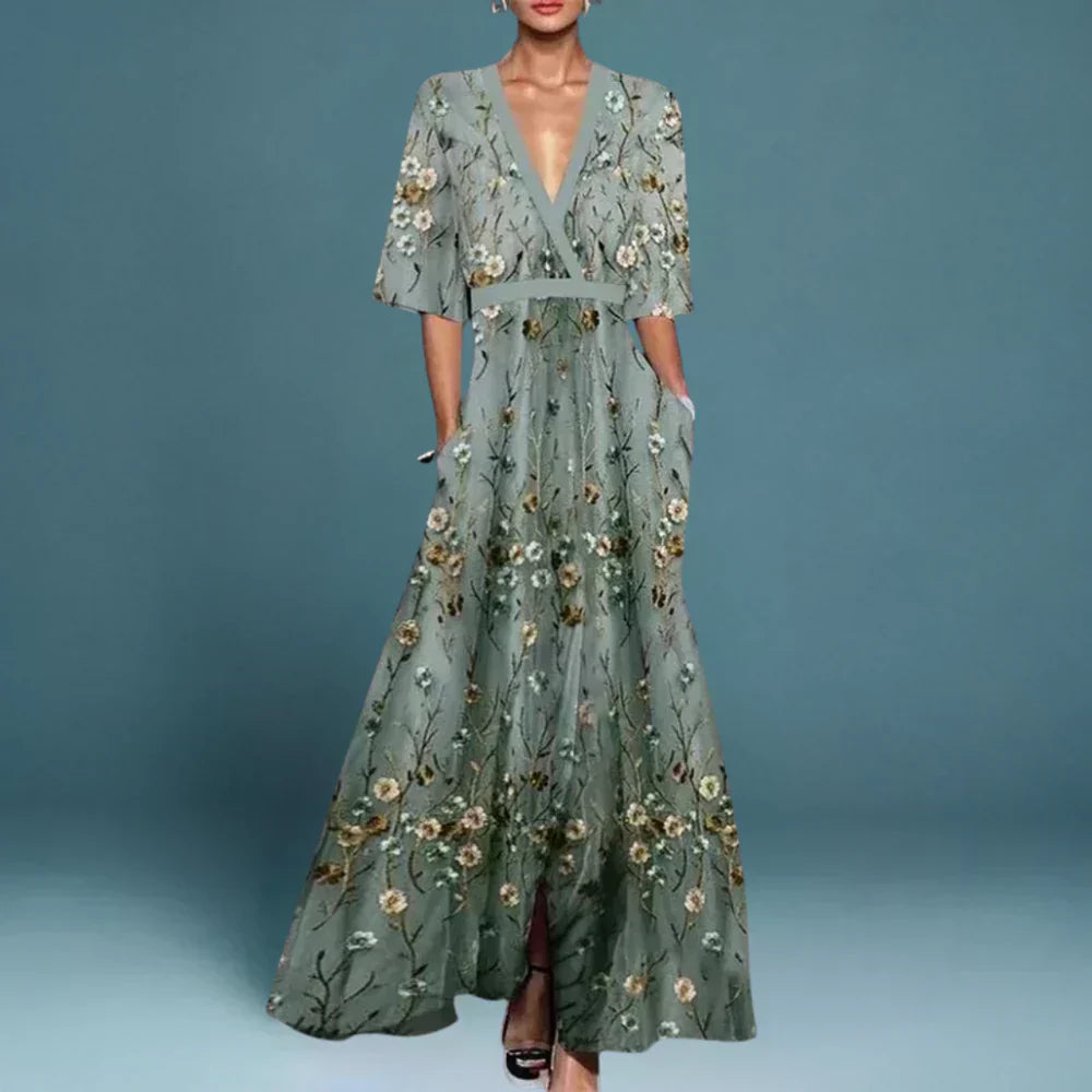 Astoria™ | Maxi Dress