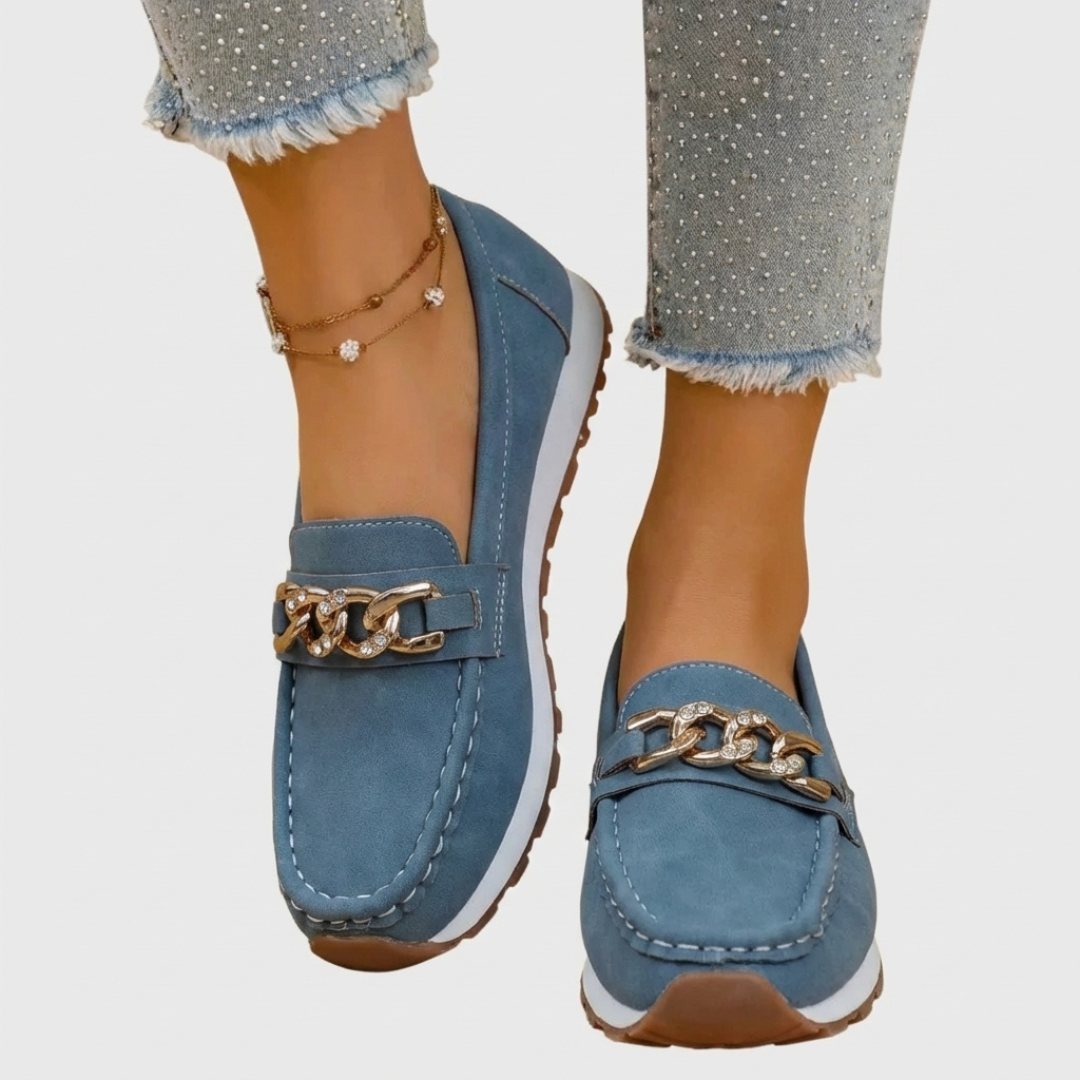 Lily™ | Orthopedic Loafer Sneakers