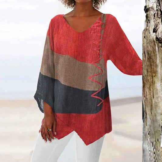 Kathleen™ | Casual Blouse