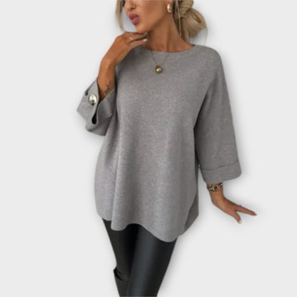 April™ | Knit Blouse