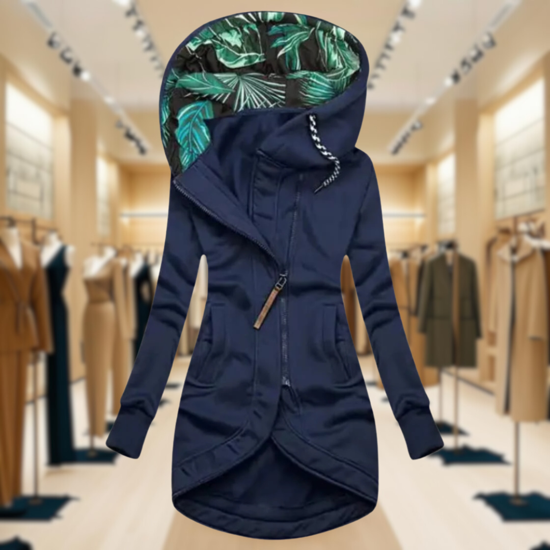 Gail - Elegant and Modern Waterproof Coat
