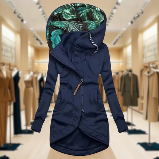 Gail - Elegant and Modern Waterproof Coat