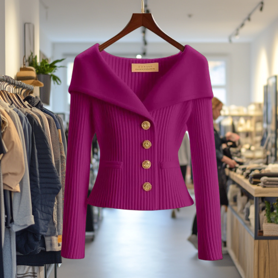 Cali | Luxury Cardigan