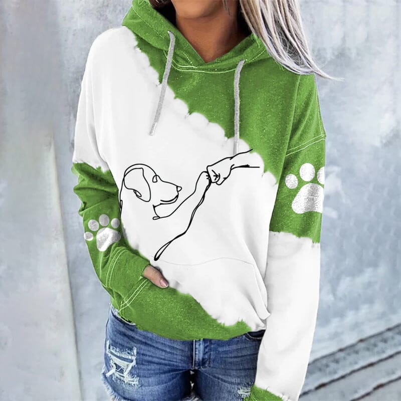 PawBond™  | Graphic Hoodie