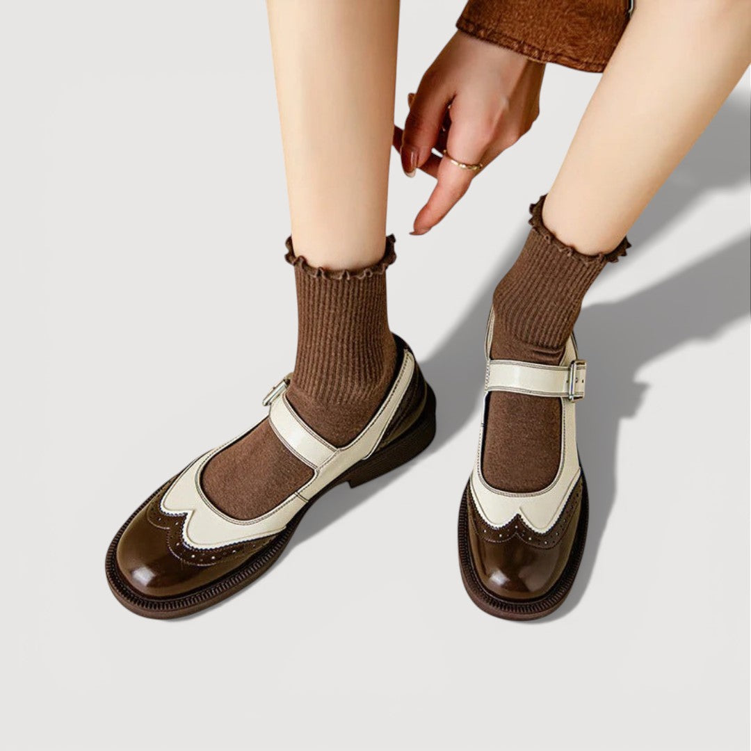 Florence™ | Mary Jane Flats