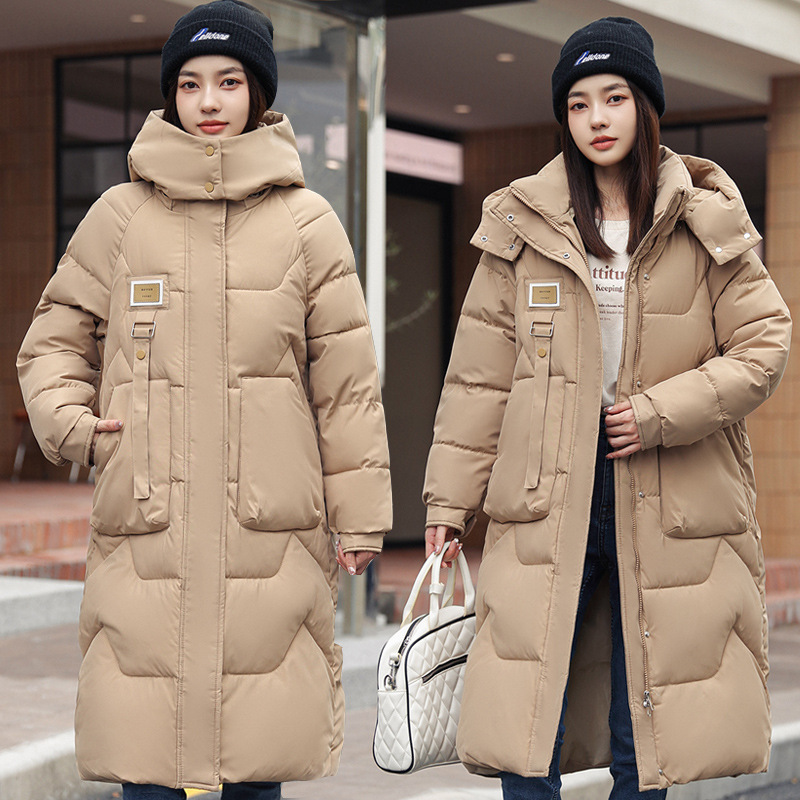 Elvira - Elegant and Sophisticated Winter Coat
