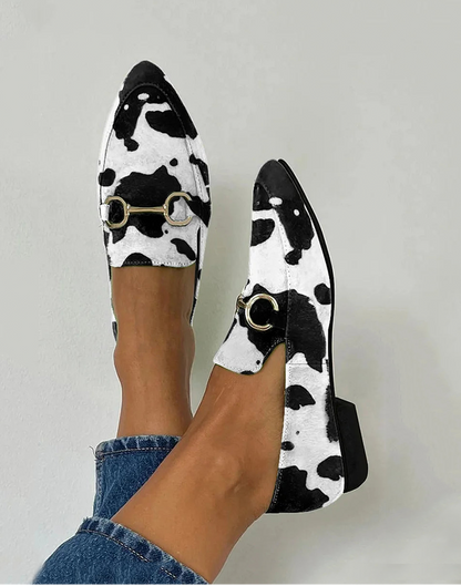 Diana™ | Buckle Loafers