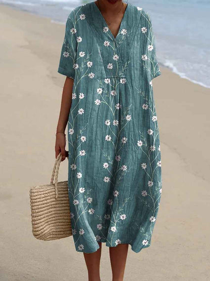 Eliane™ | Flowy Dress
