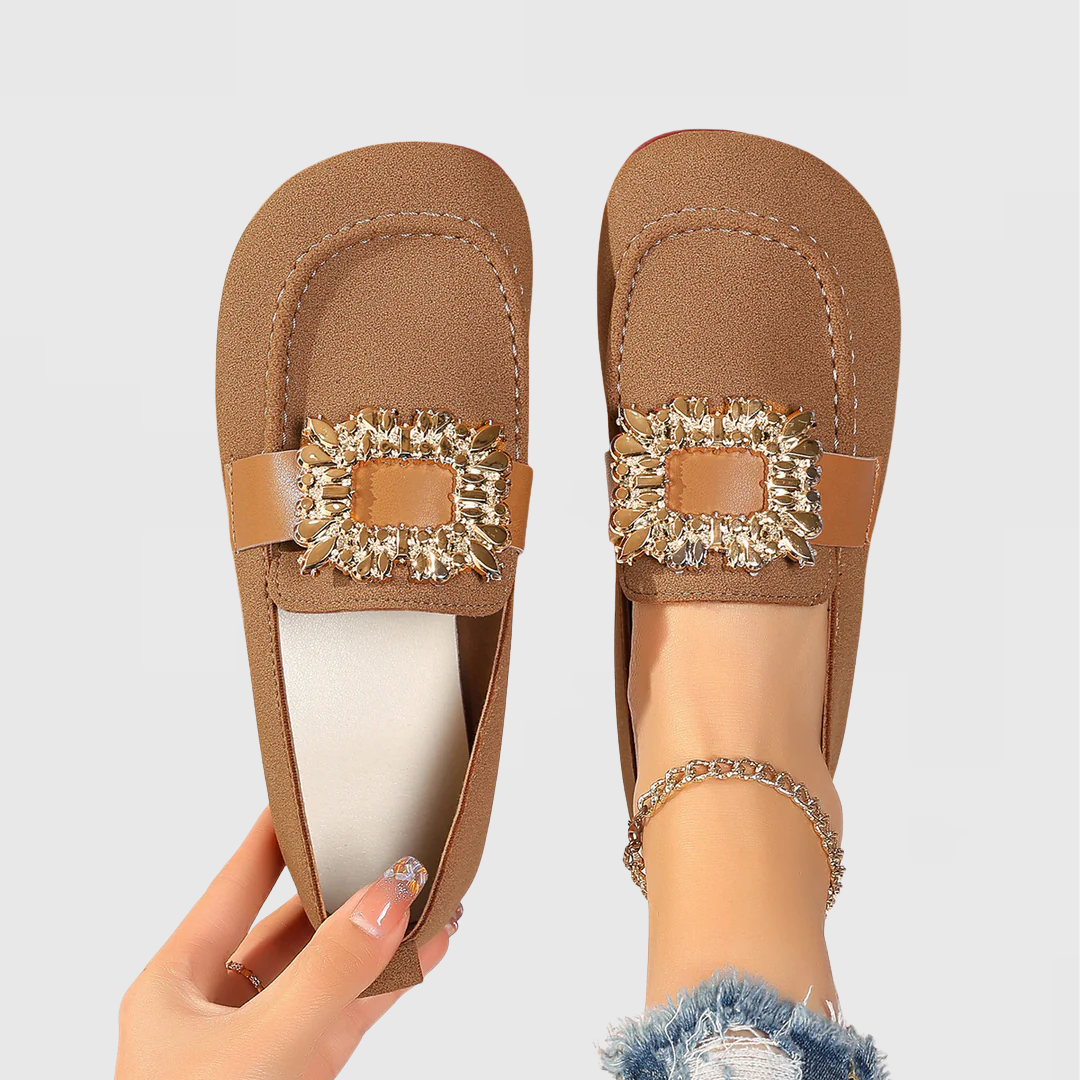 Cataleyrah™ | Orthopedic Loafers