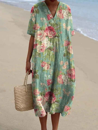 Eliane™ | Flowy Dress
