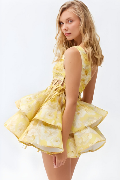 Daphne™ | Mini Dress
