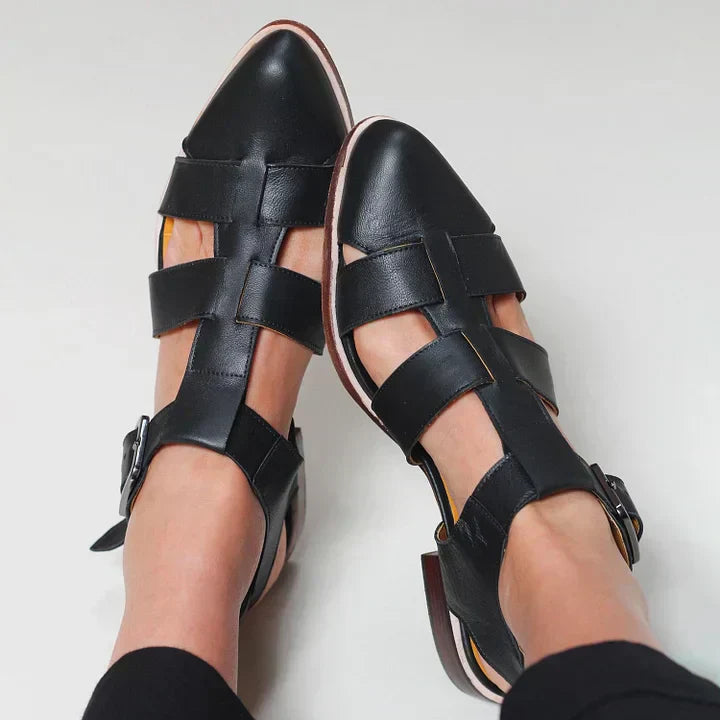 Kismet™ | Woven Flat Sandals