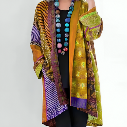 Sarah - Elegant and Trendy Knitted Vest