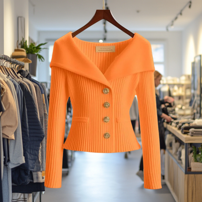 Cali | Luxury Cardigan
