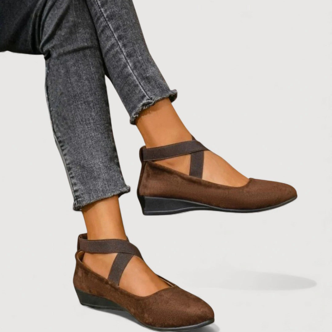 Livia™ | Comfort Flats