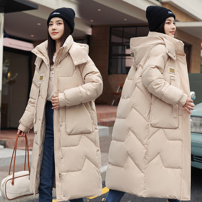 Elvira - Elegant and Sophisticated Winter Coat