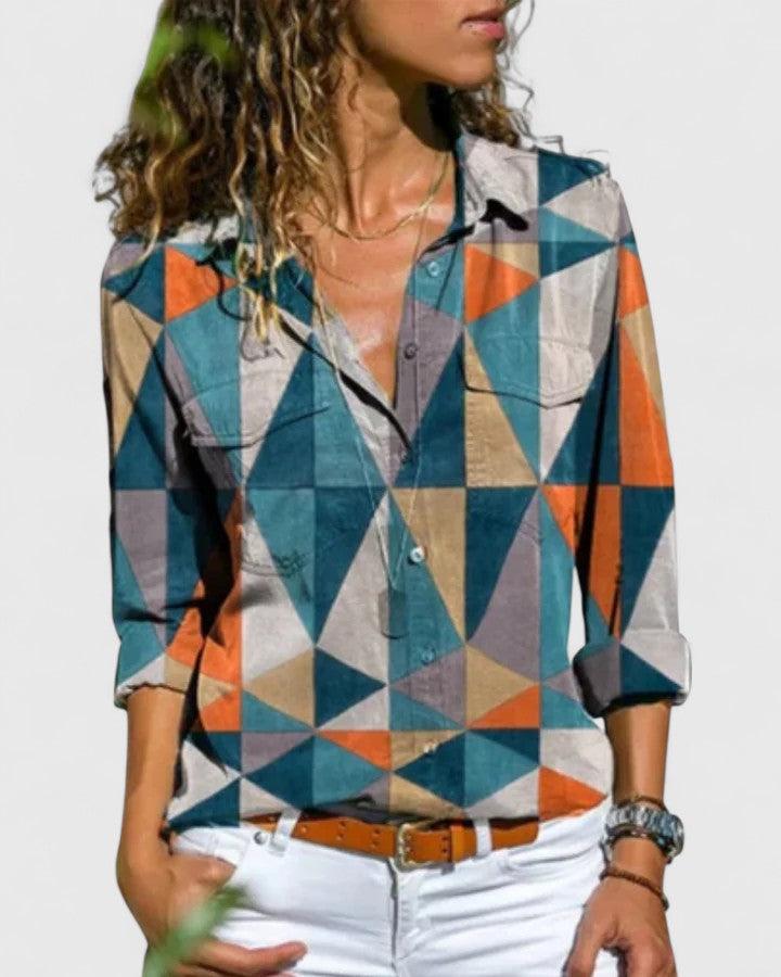 Nadienne™ | Elegant Blouse