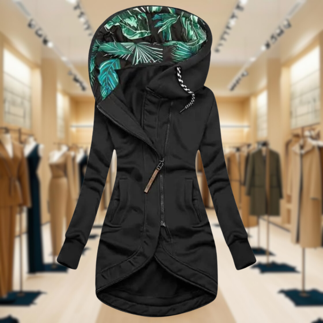 Gail - Elegant and Modern Waterproof Coat
