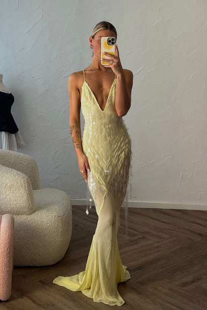 Aaliyah™ | Maxi Dress