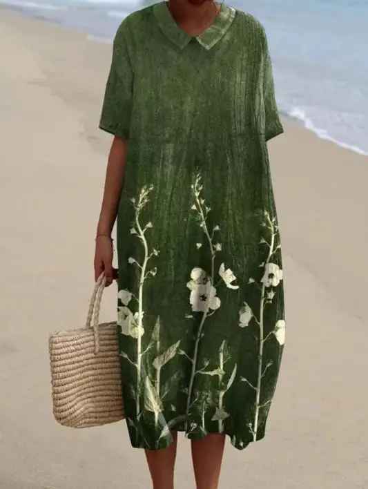 Vianne™ | Flowy Dress