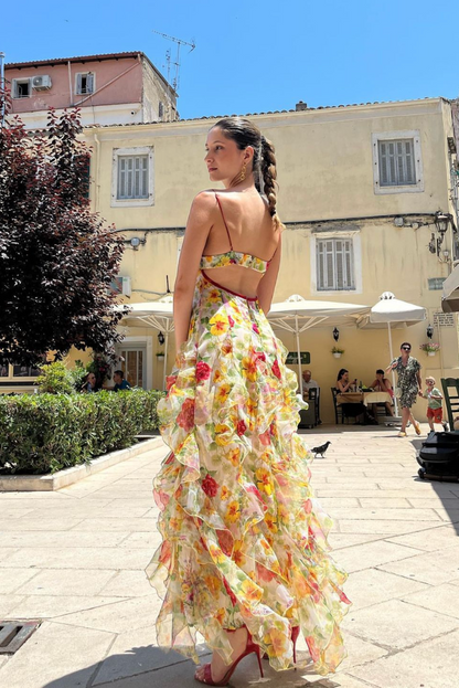 Saskia™ | Maxi Dress