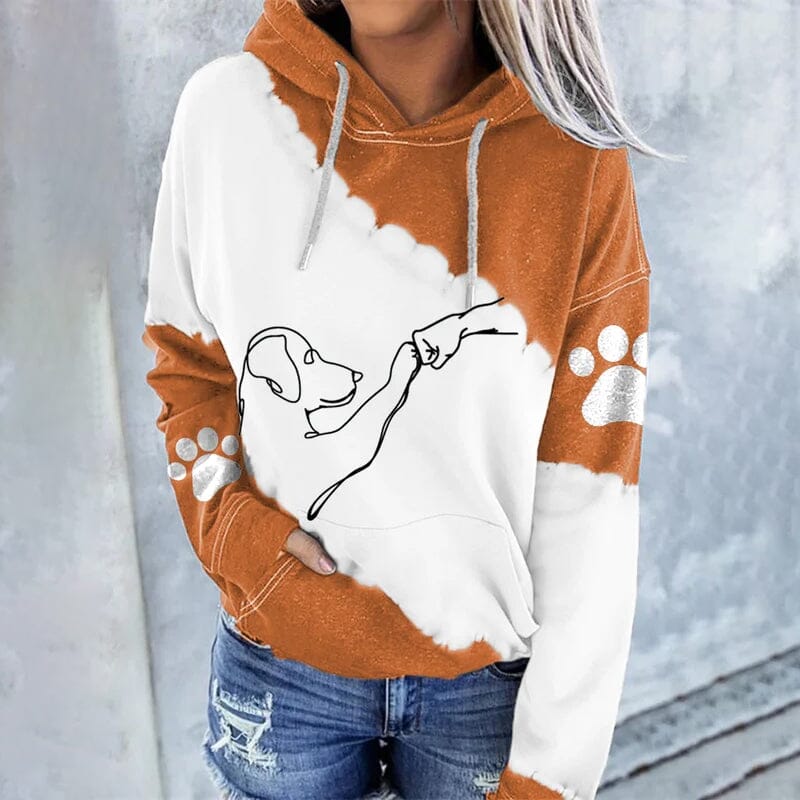 PawBond™  | Graphic Hoodie