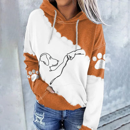 PawBond™  | Graphic Hoodie