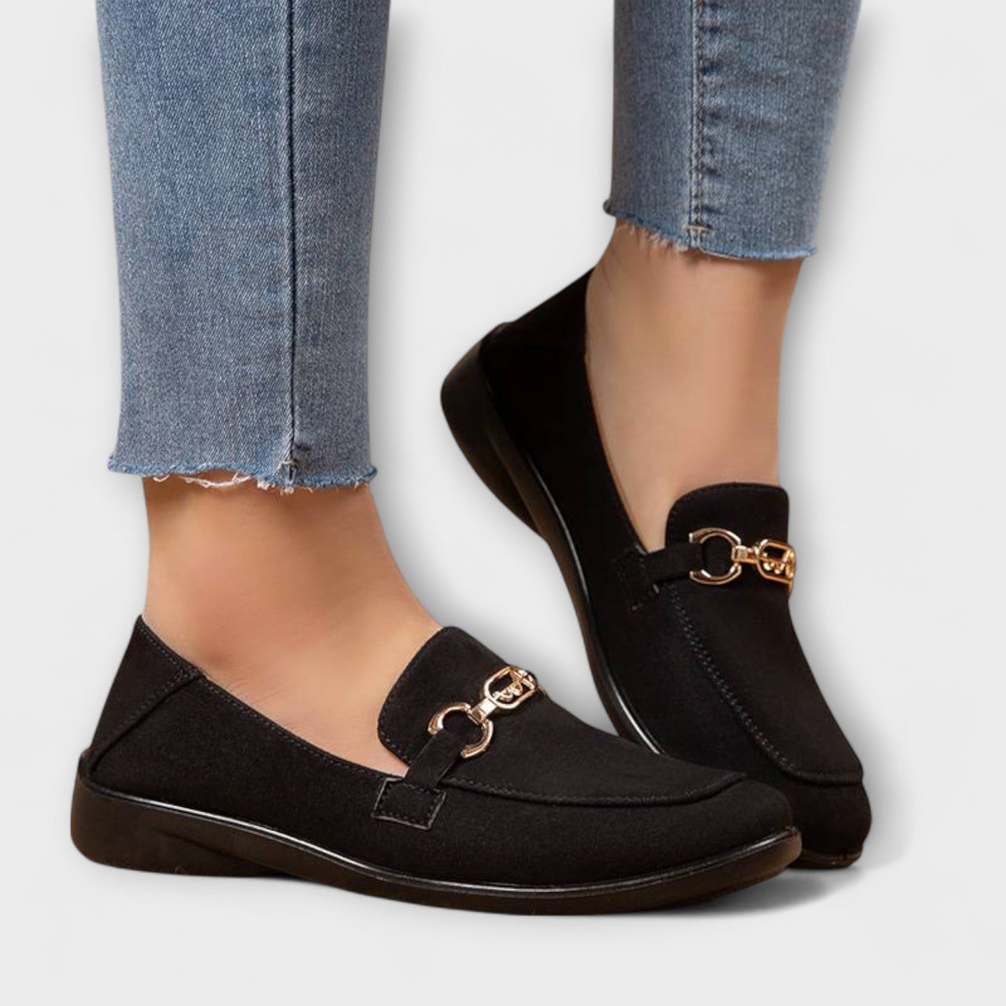Olivia™ | Flannel Loafers