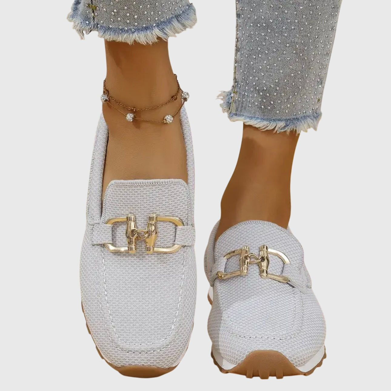 Susie™ | Orthopedic Loafer Sneakers