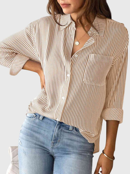 Ariana™ | Collared Shirt