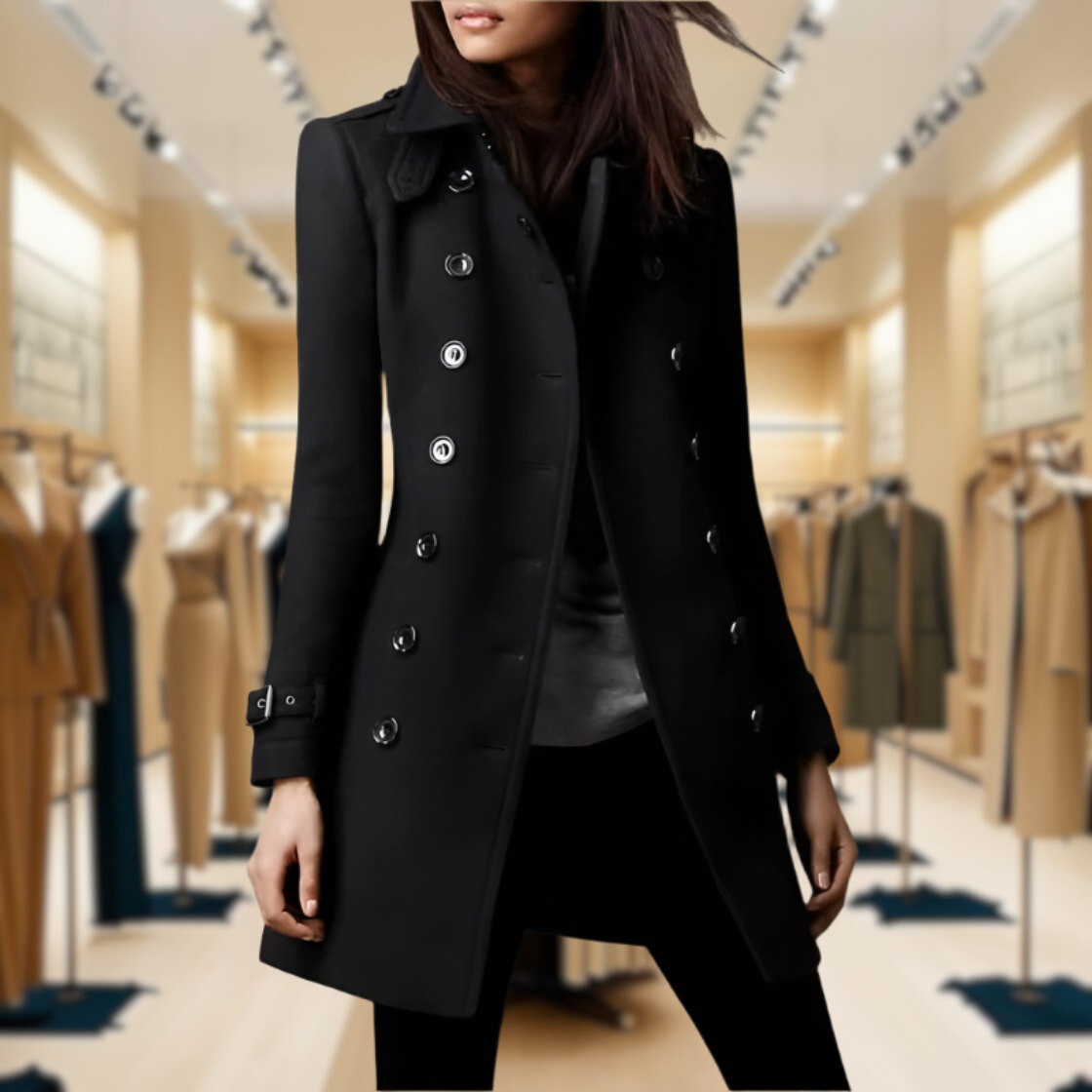 Lana - Elegant and chic jacket for women