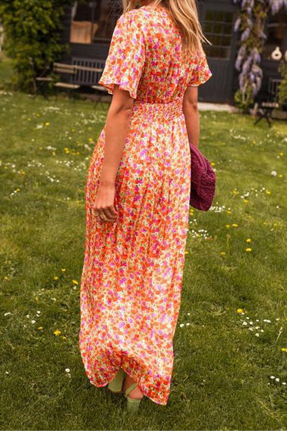 Pauline™ | Maxi Dress