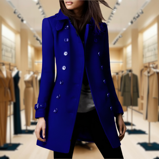 Lana - Elegant and chic jacket for women