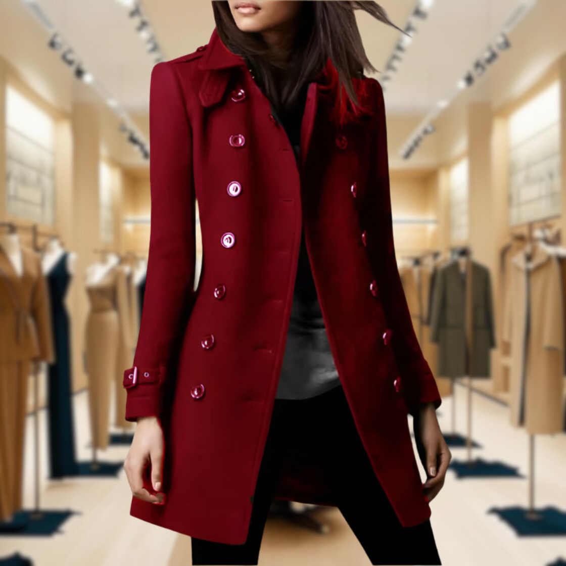 Lana - Elegant and chic jacket for women