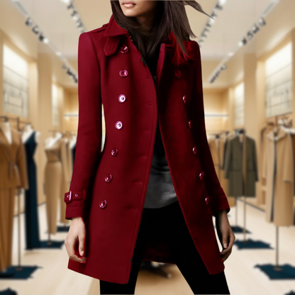 Lana - Elegant and chic jacket for women