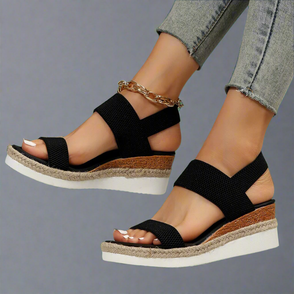 Skylar™ | Platform Sandals