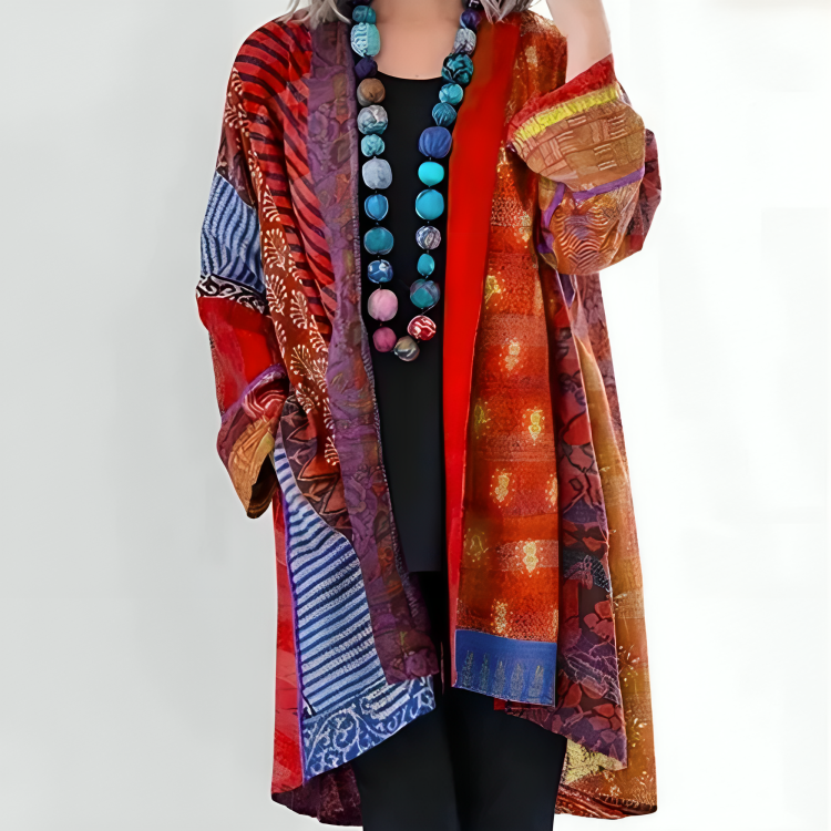 Sarah - Elegant and Trendy Knitted Vest