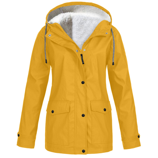 Bree - Women's waterproof jacket, chic and comfortable