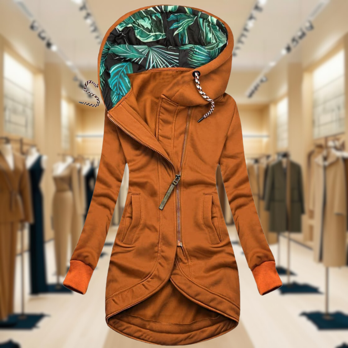 Gail - Elegant and Modern Waterproof Coat